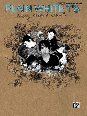 Plain White T's: Every Second Counts