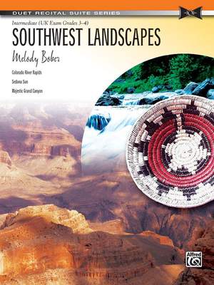 Melody Bober: Southwest Landscapes