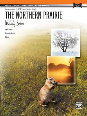 Melody Bober: The Northern Prairie