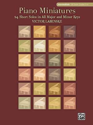 Victor Labenske: Piano Miniatures