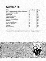 Paramore: Riot! Product Image