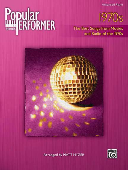 Popular Performer: 1970s