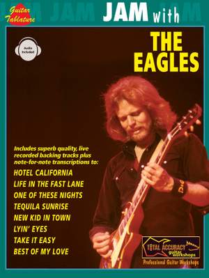 Jam With The Eagles (Guitar Tab)
