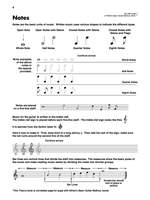 Alfred's Basic Guitar Theory, Books 1 & 2 Product Image
