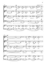 Tompsett: Lullaby. SATB unaccompanied Product Image