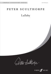 Tompsett: Lullaby. SATB unaccompanied