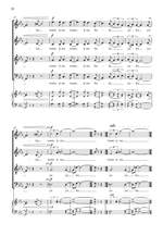 Tompsett: Lullaby. SATB unaccompanied Product Image