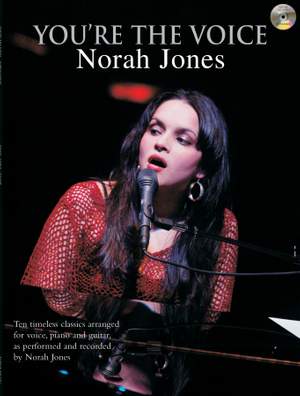 You're The Voice Norah Jones