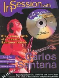 Carlos Santana: In Session with Carlos Santana