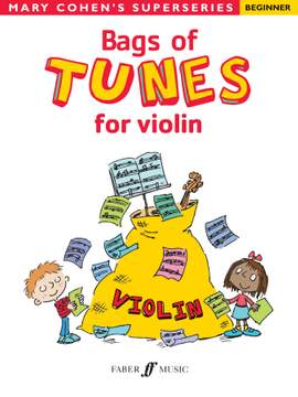 Mary Cohen: Bags of Tunes for violin