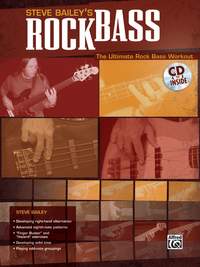Steve Bailey: Steve Bailey's Rock Bass