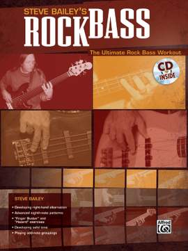 Steve Bailey: Steve Bailey's Rock Bass