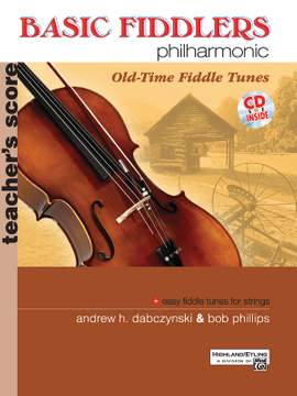 Basic Fiddlers Philharmonic: Old-Time Fiddle Tunes