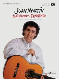 Juan Martin: La Guitarra Flamenca
