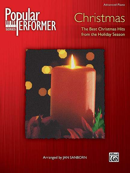 Popular Performer: Christmas
