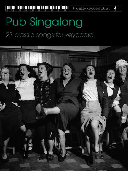 Various: Easy Keyboard Library: Pub Singalong