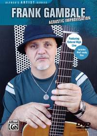 Frank Gambale: Acoustic Improvisation