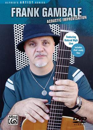 Frank Gambale: Acoustic Improvisation