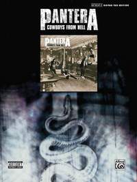 Pantera: Cowboys from Hell
