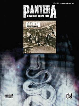 Pantera: Cowboys from Hell