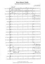 Horner, James: Braveheart Suite, A (brass band score) Product Image