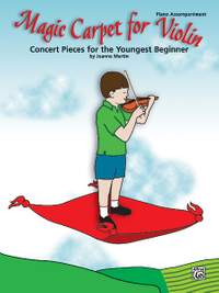 Magic Carpet for Violin