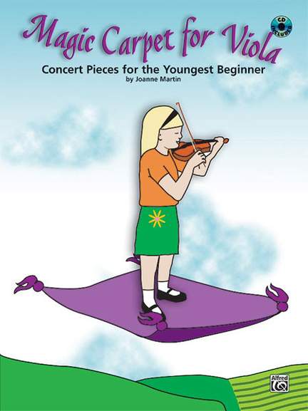 Magic Carpet for Viola