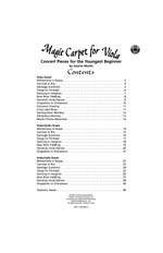 Magic Carpet for Viola Product Image