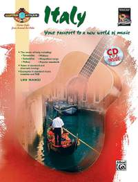 Guitar Atlas: Italy
