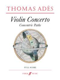 Ades: Violin Concerto (score)