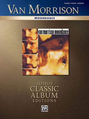 Van Morrison: Moondance