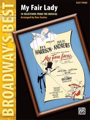 Frederick Loewe: My Fair Lady (Broadway's Best)