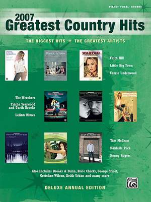 2007 Greatest Country Hits