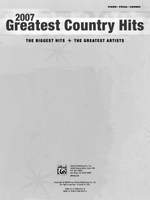2007 Greatest Country Hits Product Image