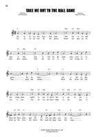 The Baseball Songbook Product Image
