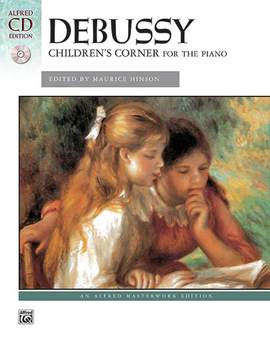 Claude Debussy: Children's Corner