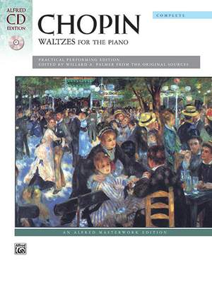 Frédéric Chopin: Waltzes (Complete)