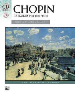 Frédéric Chopin: Preludes