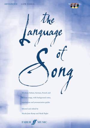 Kemp-Pegler: Language Of Song Laag