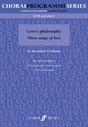 Alexander L'Estrange: Love's philosophy.