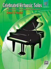 Robert D. Vandall: Celebrated Virtuosic Solos, Book 2