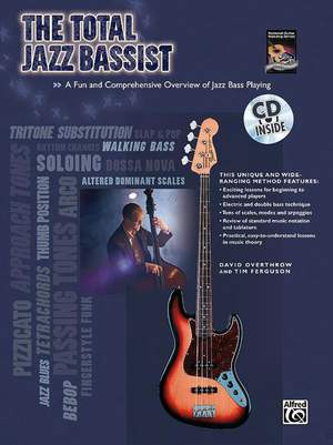 The Total Jazz Bassist