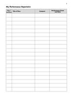 Premier Piano Course: Assignment Book Product Image