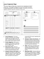 Premier Piano Course: Assignment Book Product Image