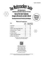 Peter Ilyich Tchaikovsky: The Nutcracker Suite Product Image
