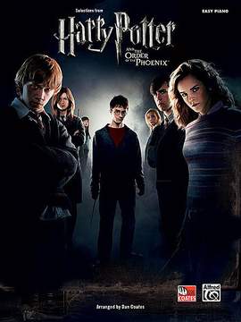 Nicholas Hooper/John Williams: Harry Potter and the Order of the Phoenix, Selections from