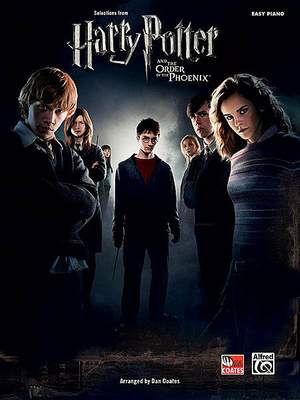 Nicholas Hooper/John Williams: Harry Potter and the Order of the Phoenix, Selections from