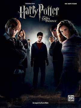 Nicholas Hooper/John Williams: Harry Potter and the Order of the Phoenix, Selections from