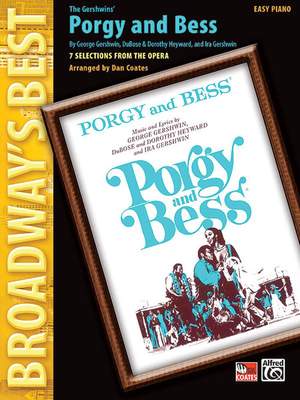 George Gershwin: Porgy and Bess (Broadway's Best)