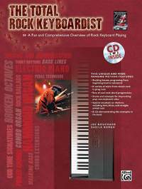 The Total Rock Keyboardist